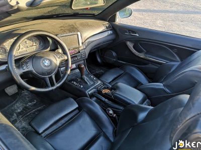 Bmw 325 ci Convertible 2005