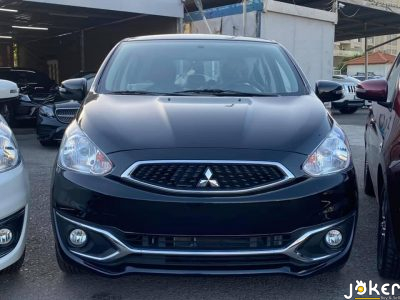 Mitsubishi Mirage 2019