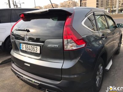 Honda CRV 2014 4×4