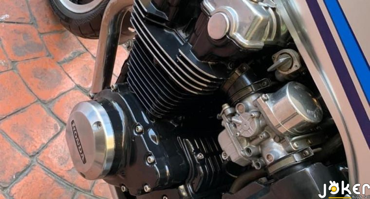 Honda CB 900 F 1982