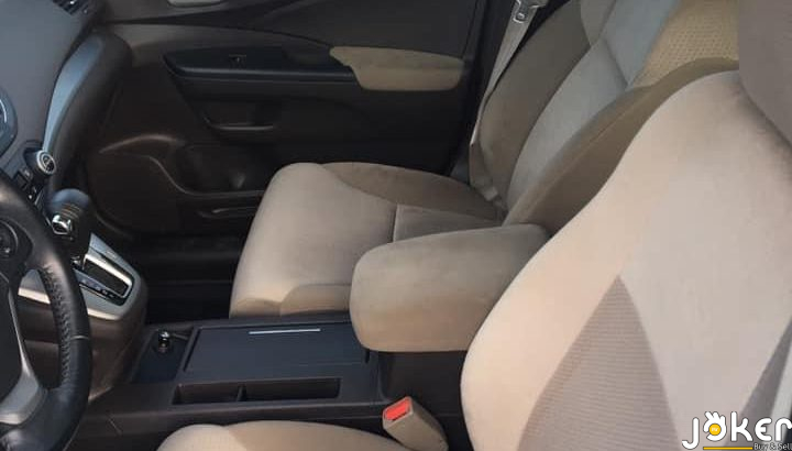 Honda CRV EX AWD 2014