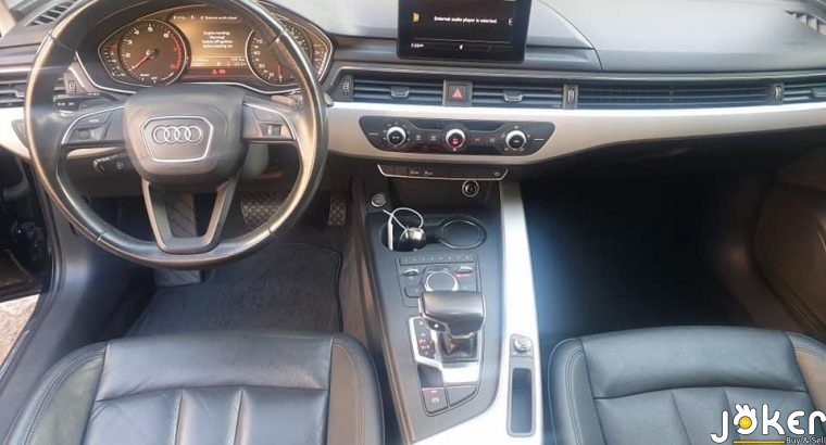 Audi A4 1.4T 2016