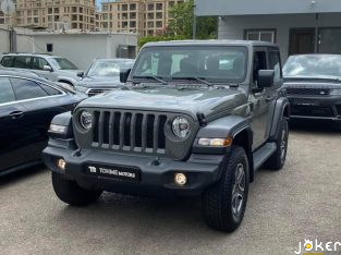 Jeep Wrangler Sport 2020