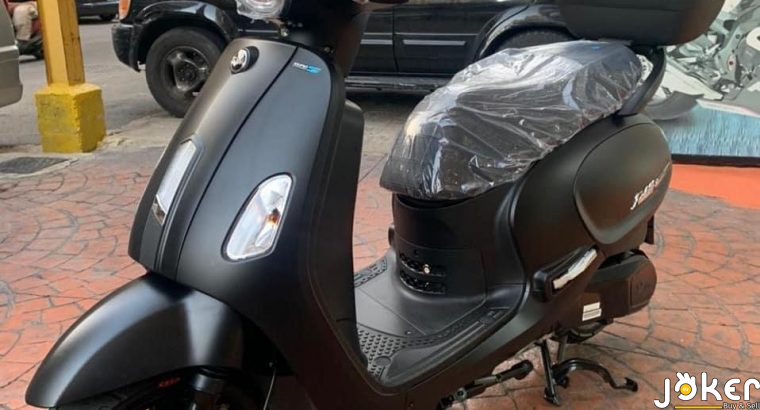 Sym Fiddle 125 CC 2021 ( 0 Km )