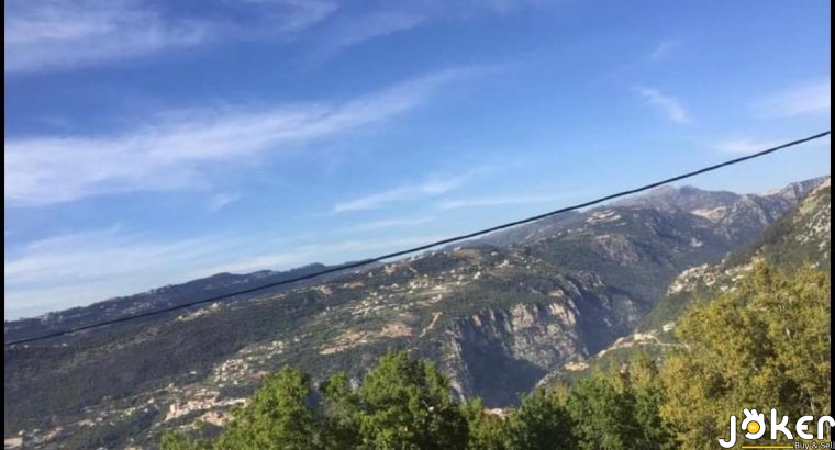 Land for Sale in yahchouch