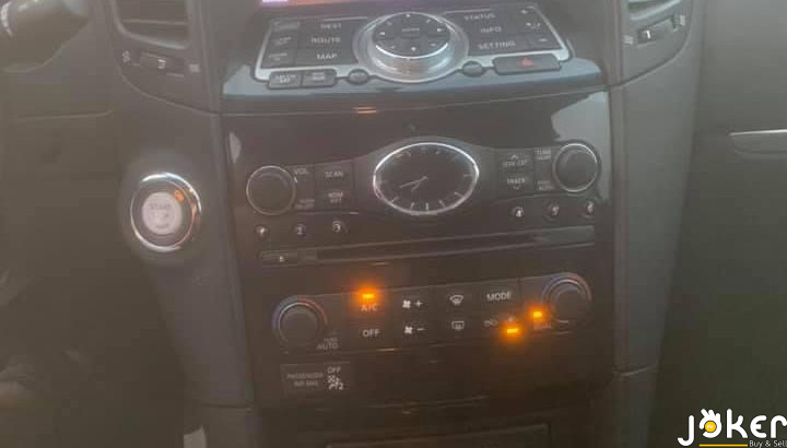 Infinity FX37 AWD 2013