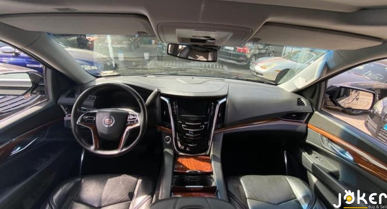 Cadillac Escalade 2015 Platinum