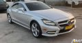 Mercedes CLS biturbo silver