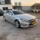 Mercedes CLS biturbo silver