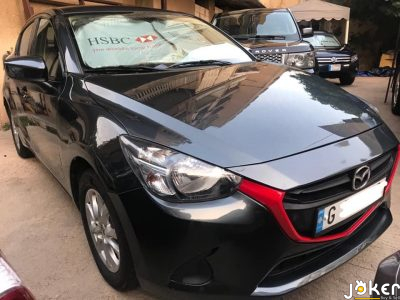 Mazda 2 One Owner 2017