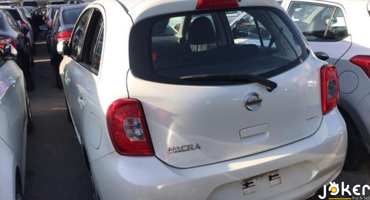 Nissan Micra 2018