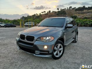 BMW X5 E70 2007