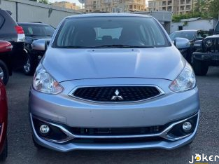 Mitsubishi Mirage 2019