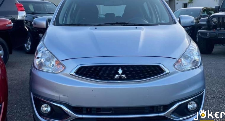 Mitsubishi Mirage 2019