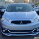 Mitsubishi Mirage 2019
