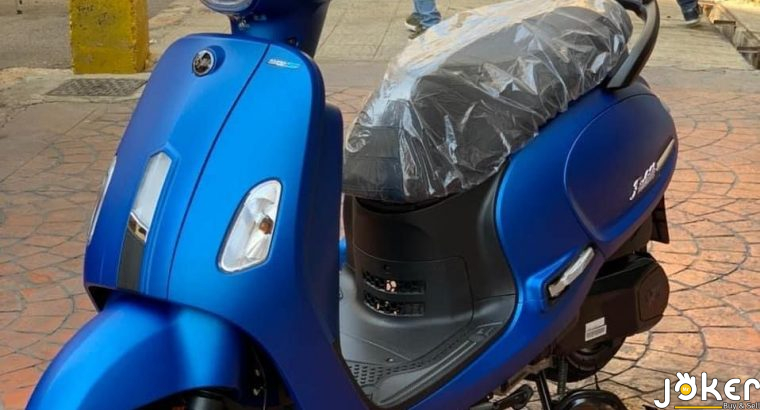 Sym Fiddle 125 CC 2021 ( 0 Km )