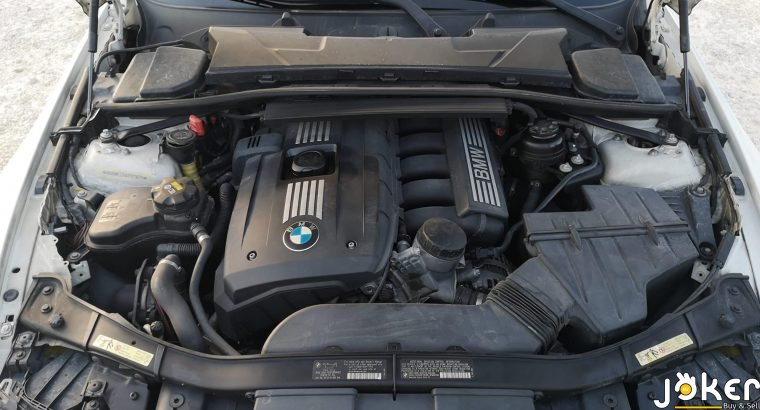 BMW E93 328i 2007