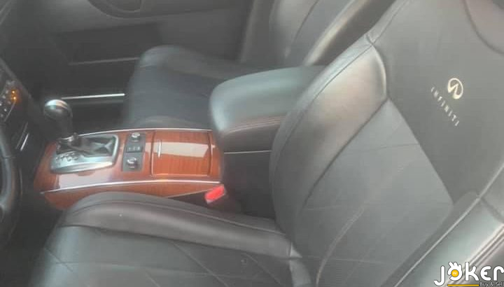Infinity FX37 AWD 2013