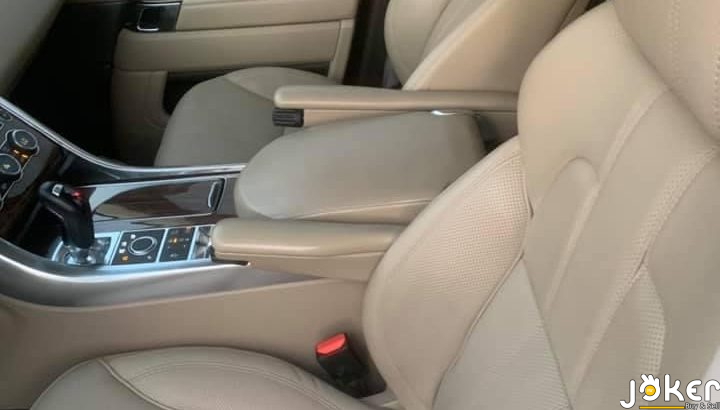 Range Rover Sport Supercharge