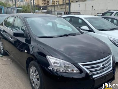 Nissan Sentra 2017