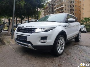 Evoque Premium 2012