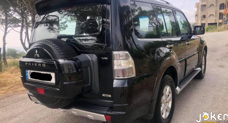 Mitsubishi Pajero 2010