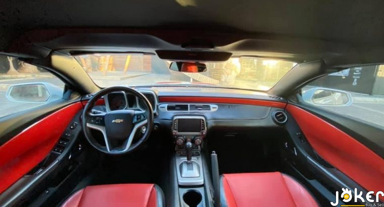 Camaro ZL1 look 2019
