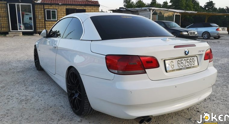 BMW E93 328i 2007