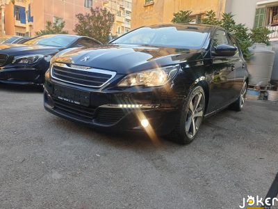 Peugeot 308 2017