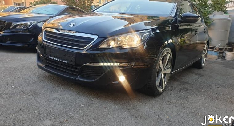 Peugeot 308 2017