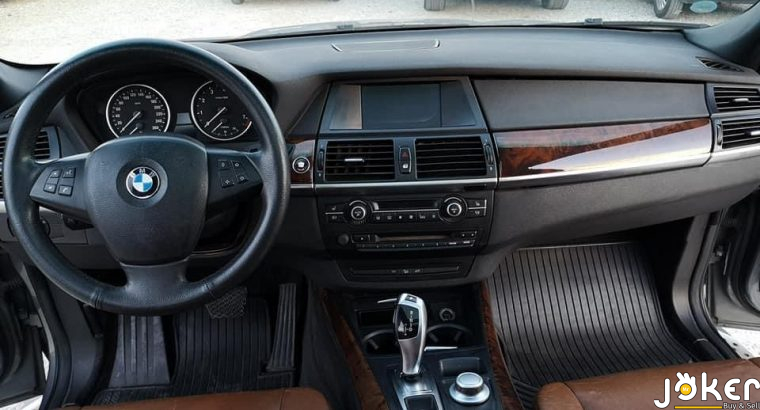BMW X5 E70 2007