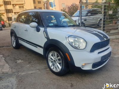 Mini Cooper Countryman 2013