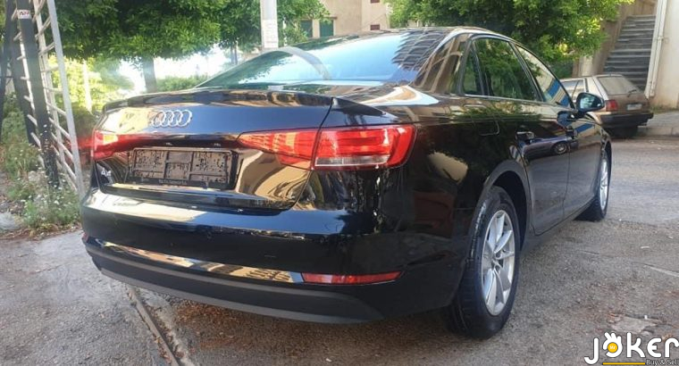 Audi A4 1.4T 2016