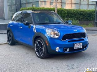 Mini Cooper Countryman S 2014