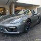 Porsche Boxster GTS 2015