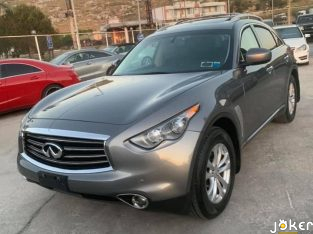 Infinity FX37 AWD 2013
