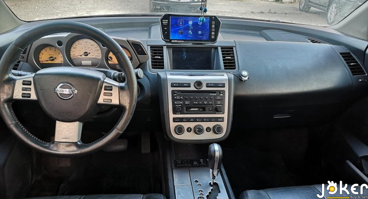 Nissan Murano SE AWD 2007
