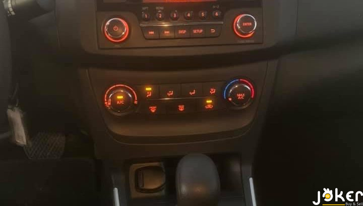 Nissan Sentra 2016