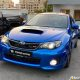 Subaru STI AWD 2013