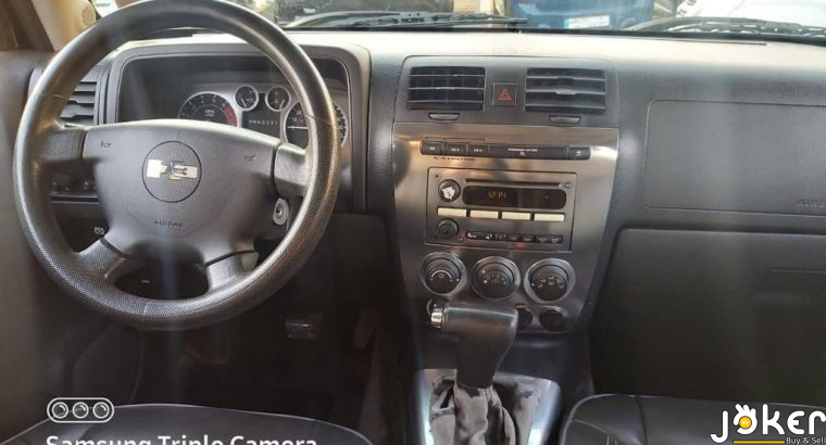 Hummer H3 2006