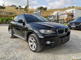 Bmw X6 3.5 2011