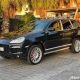 Porsche Cayenne Turbo 2009