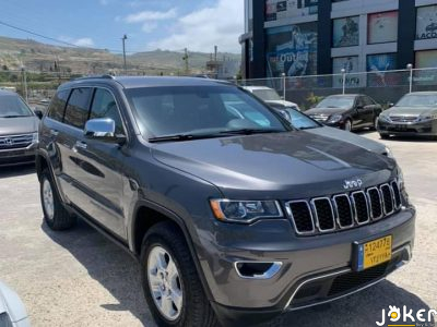 Grand Cherokee laredo 2017