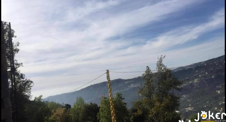 Land for Sale in yahchouch