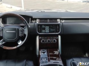 Range Rover Vogue 2013