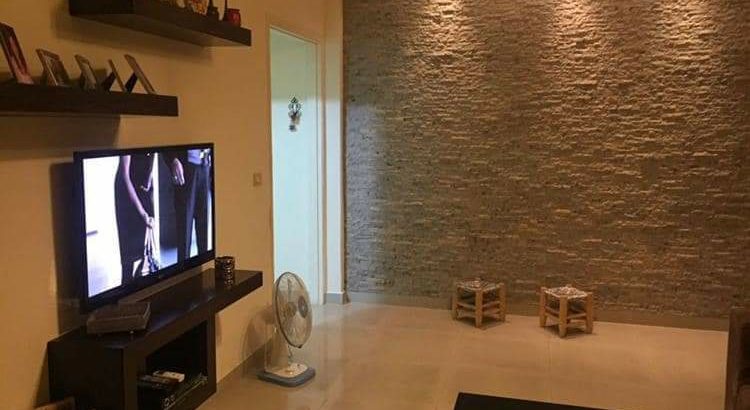 شقة للبيع مع فرشها و ديكورها للبيع في منطقة الدكوانة شارع سلاف