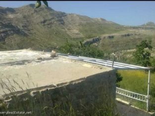 Land for sale in Tannourine El Fawka