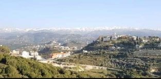 Land for sale in Ibrine Batroun