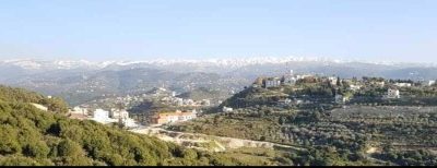 Land for sale in Ibrine Batroun