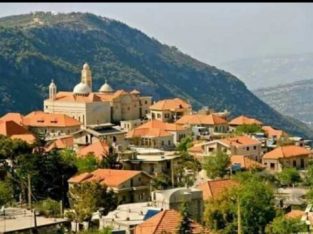 Land for sale in Douma Batroun